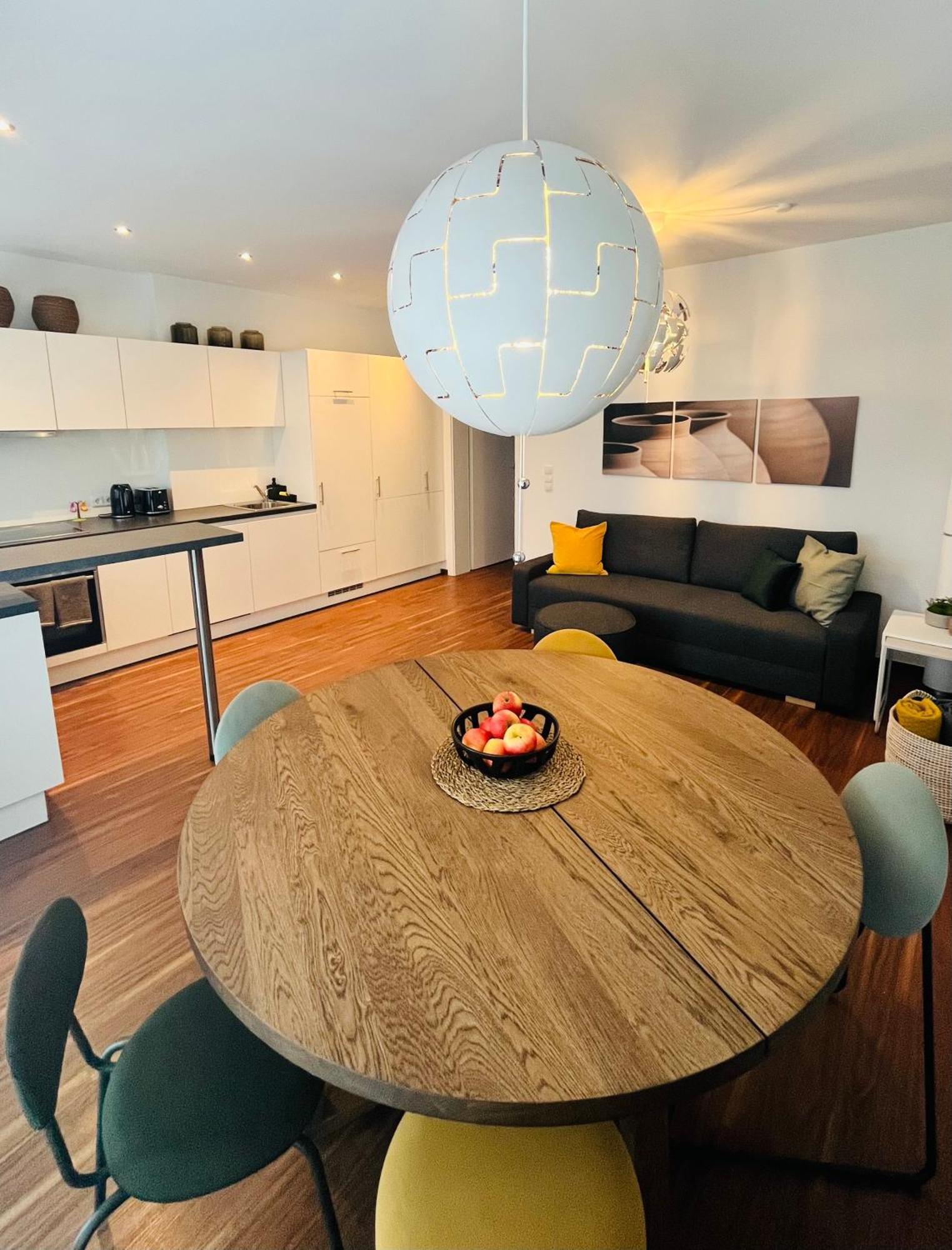 Apartment M4 Salzbourg Extérieur photo