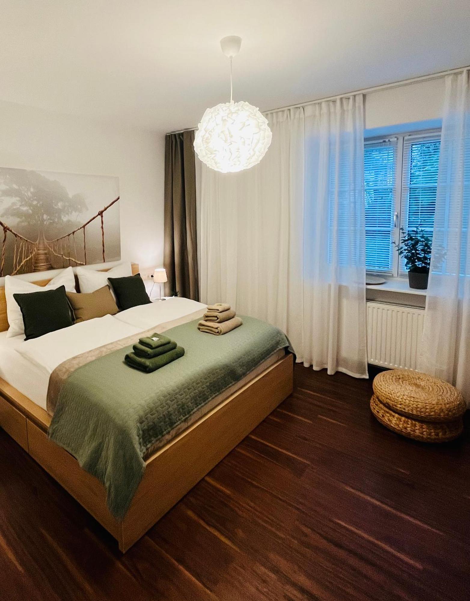 Apartment M4 Salzbourg Extérieur photo