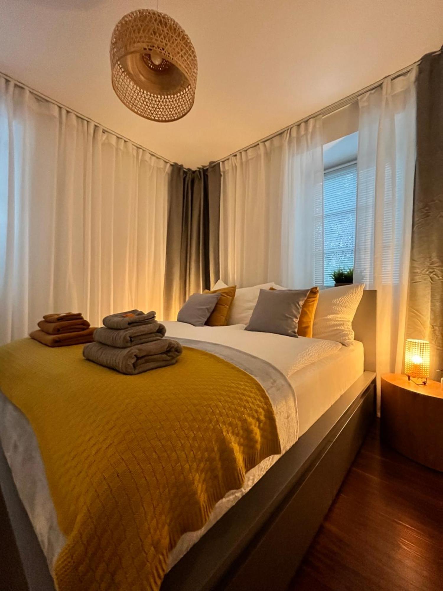 Apartment M4 Salzbourg Extérieur photo