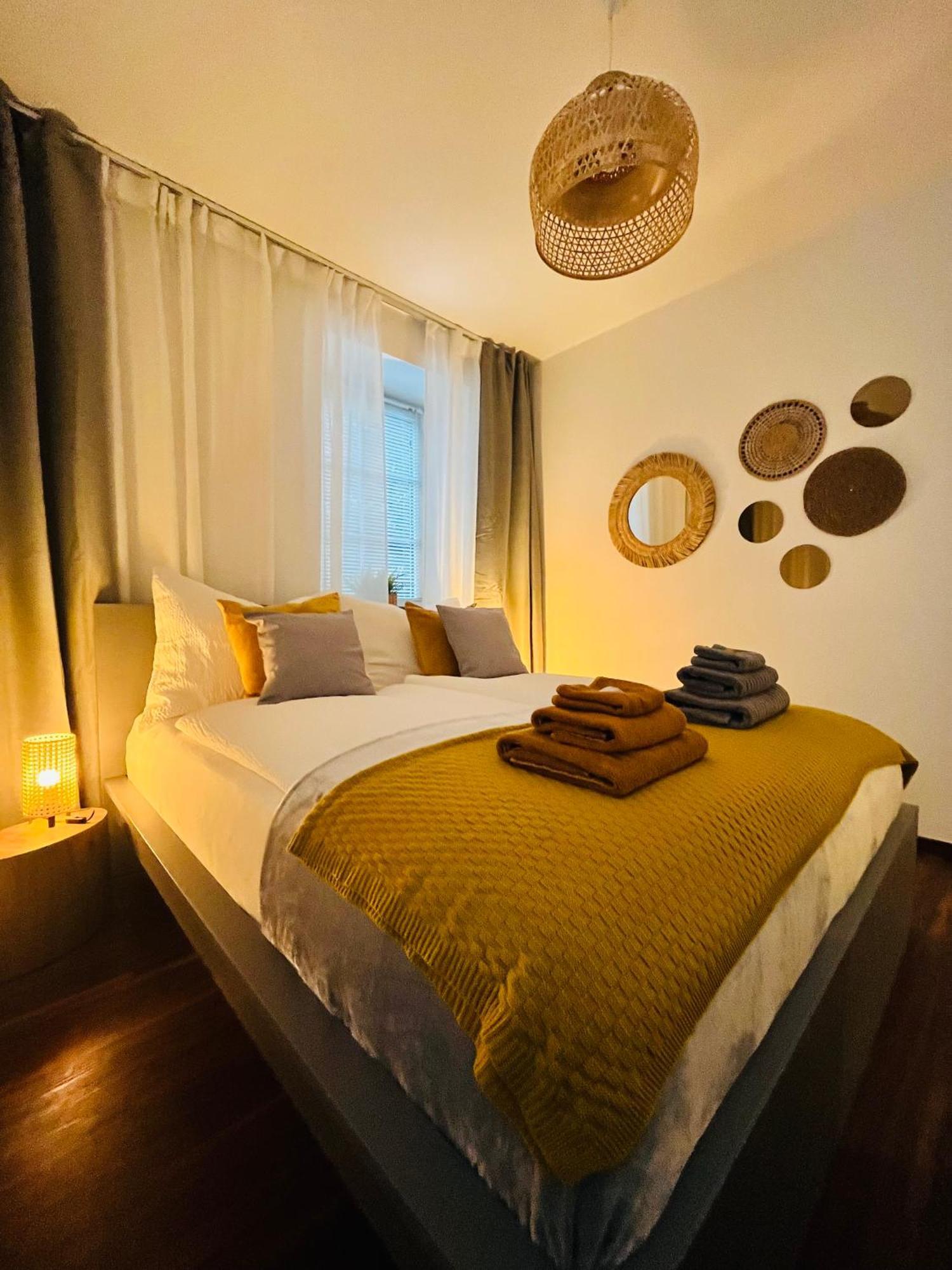 Apartment M4 Salzbourg Extérieur photo
