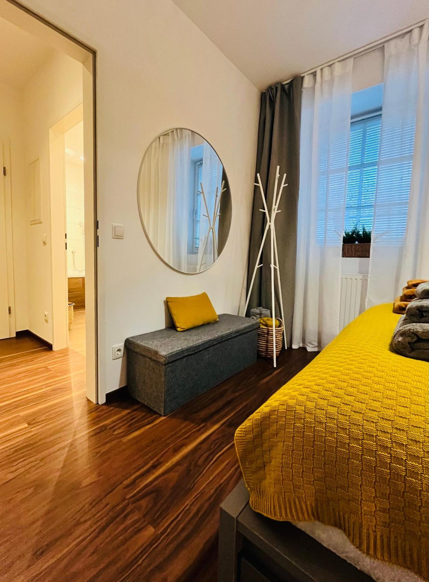 Apartment M4 Salzbourg Extérieur photo