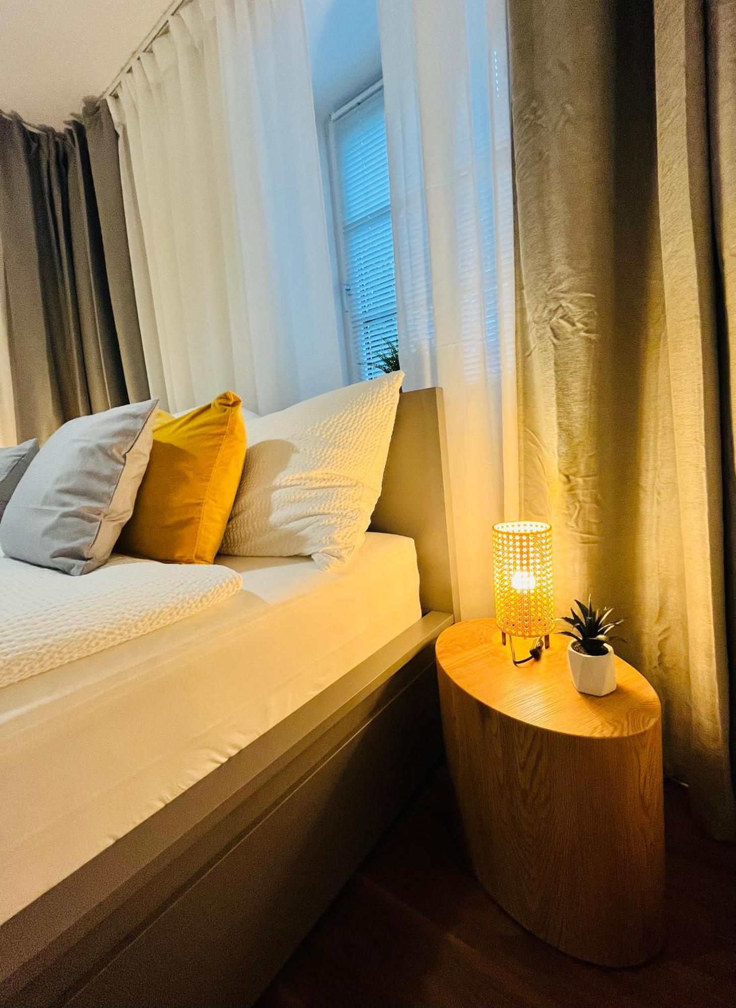 Apartment M4 Salzbourg Extérieur photo