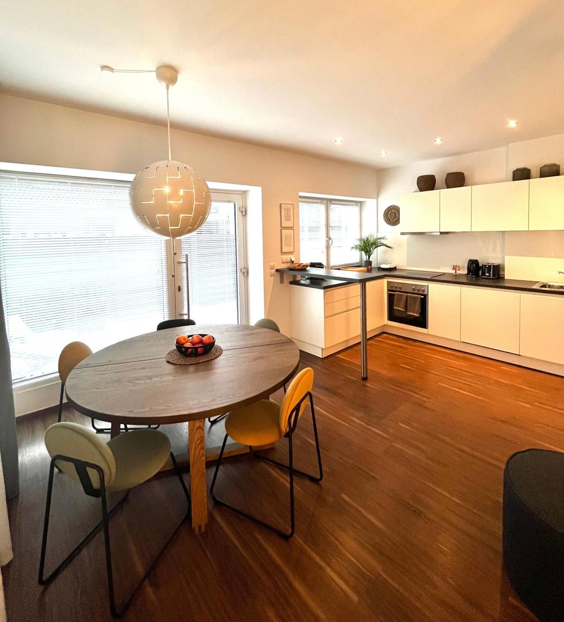 Apartment M4 Salzbourg Extérieur photo