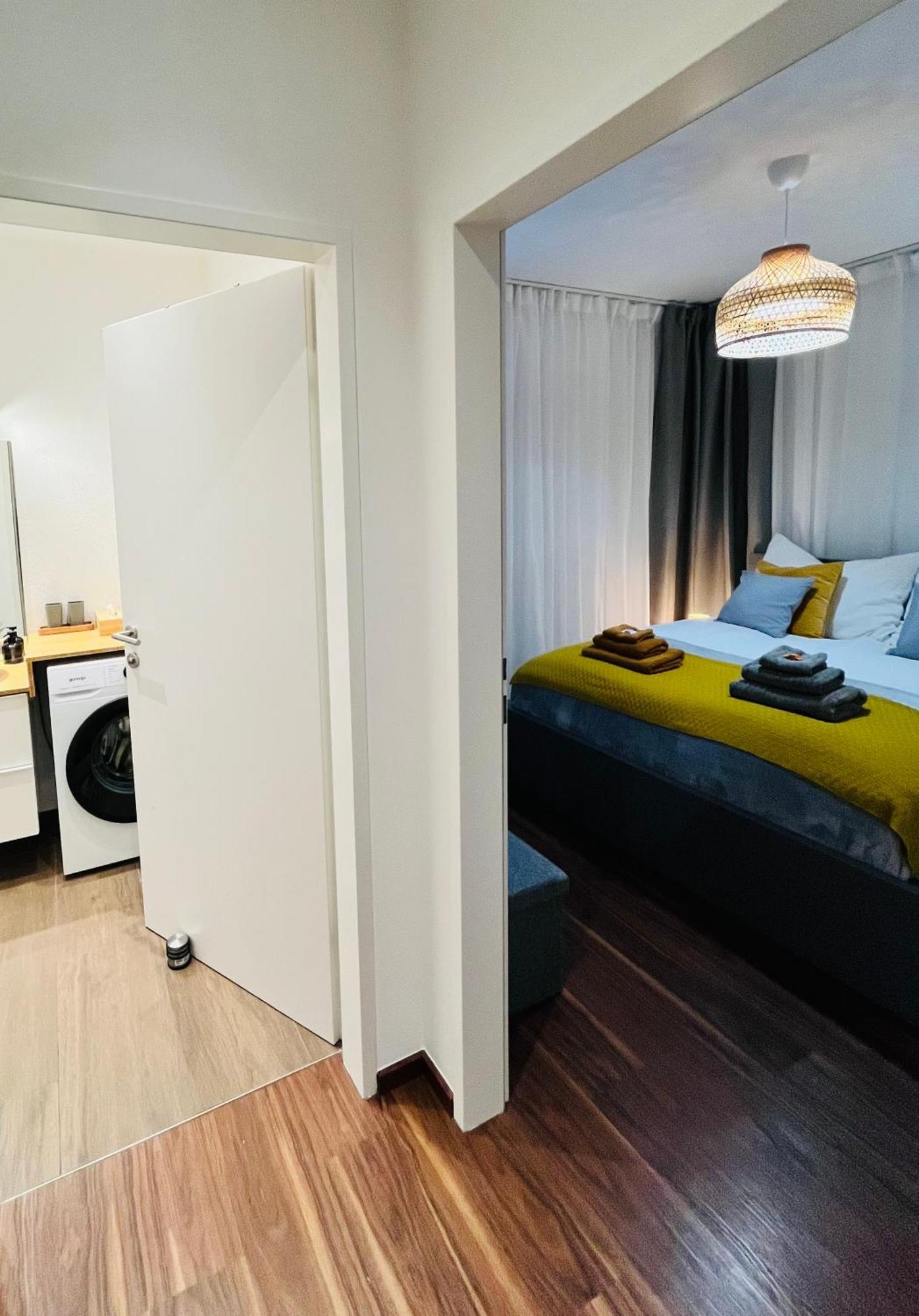 Apartment M4 Salzbourg Extérieur photo