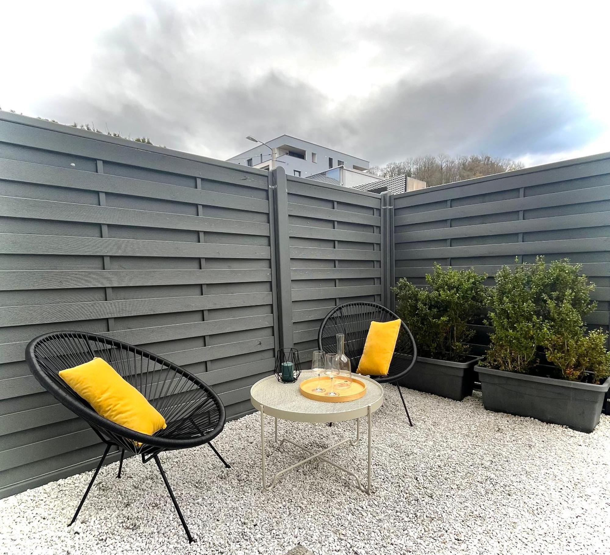 Apartment M4 Salzbourg Extérieur photo
