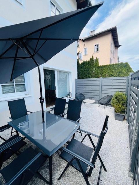 Apartment M4 Salzbourg Extérieur photo